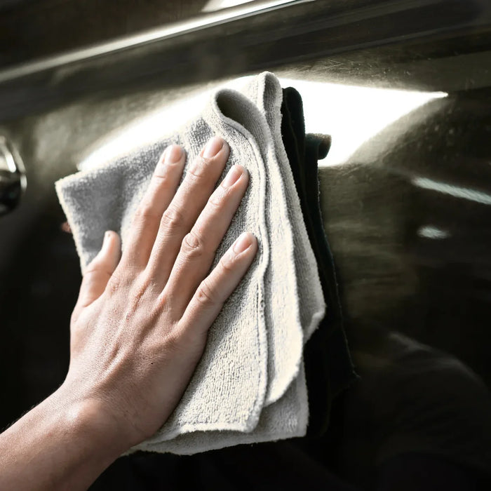 Welches Mikrofasertuch für welche Autopflege? – Die SHILOX Tuchsets im Vergleich