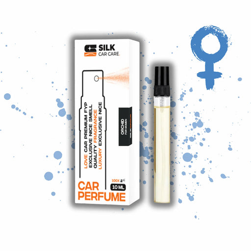 Auto Parfüm für Damen, langanhaltender Premium Autoduft 10 ml
