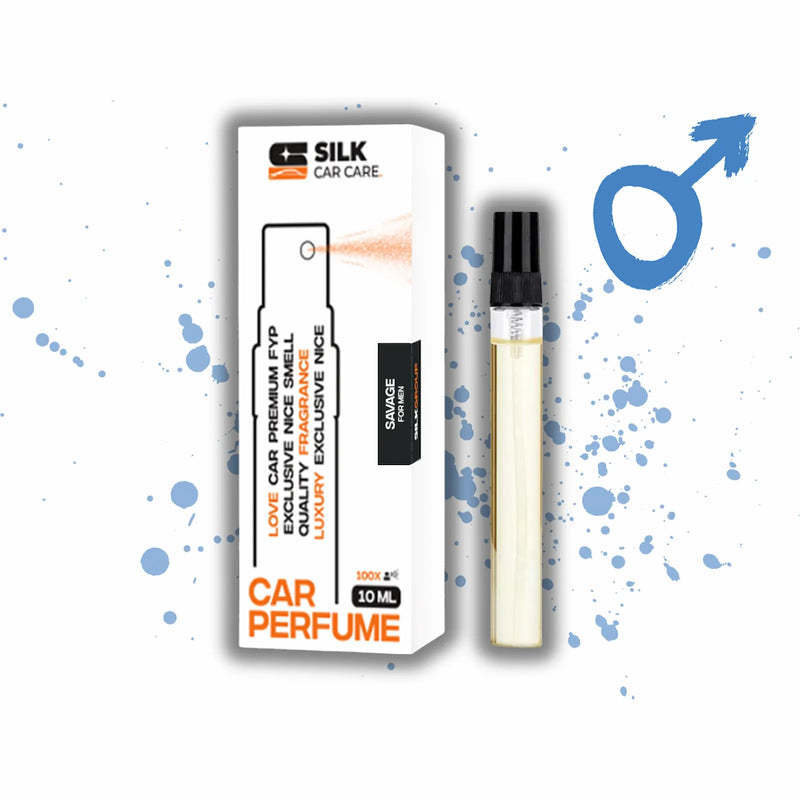 Auto Parfüm für Damen, langanhaltender Premium Autoduft 10 ml