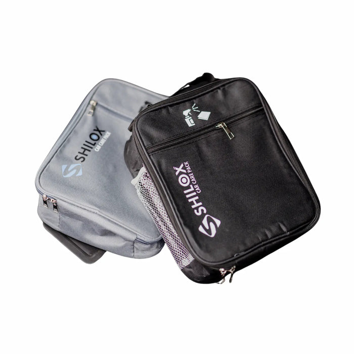 Autopflege-Tasche mit Reißverschluss zur Aufbewahrung von Reinigungsprodukten