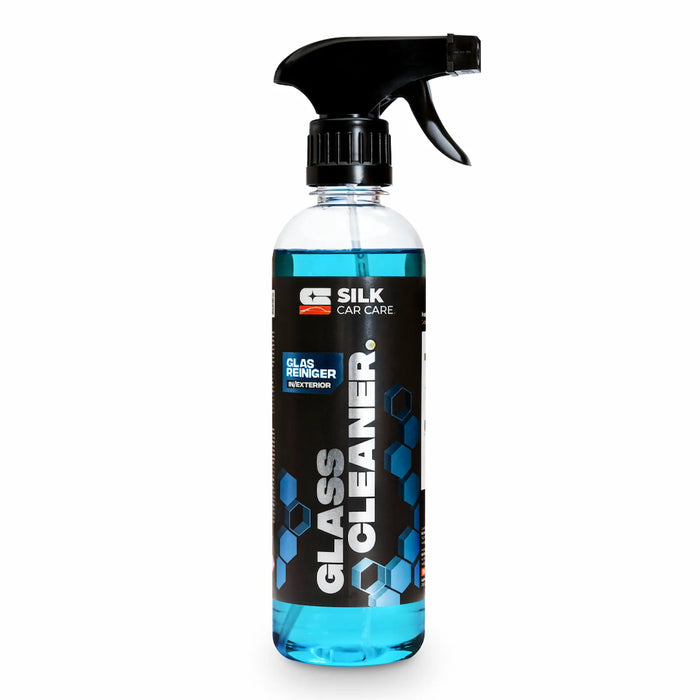Glass Cleaner Glasreiniger 500 ml von Shilox – streifenfreier Glasreiniger für Auto und Haushalt