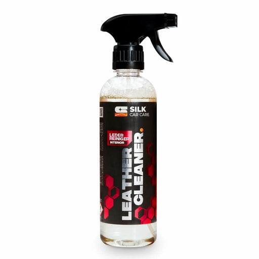 Lederreiniger für den Fahrzeuginnenraum – entfernt Schmutz und Ablagerungen von Autoleder, 500 ml