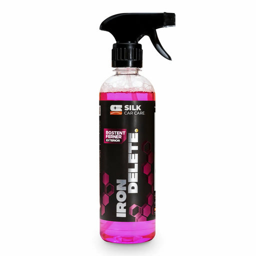 Rostentferner zur schonenden Entfernung von Flugrost und Eisenablagerungen auf Fahrzeugoberflächen, 500 ml