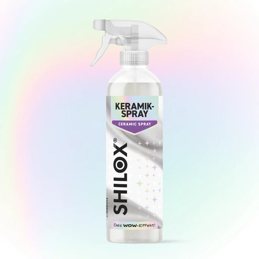 SHILOX Keramikspray mit farbigem Schatten