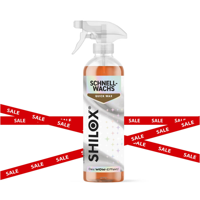 SHILOX Schnellwachs