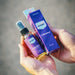 SHILOX Unbeaten Autoparfum 50 ml mit Sprühflasche und Verpackung