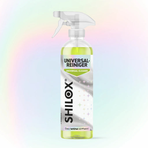 SHILOX Universalreiniger mit farbigem Schatten