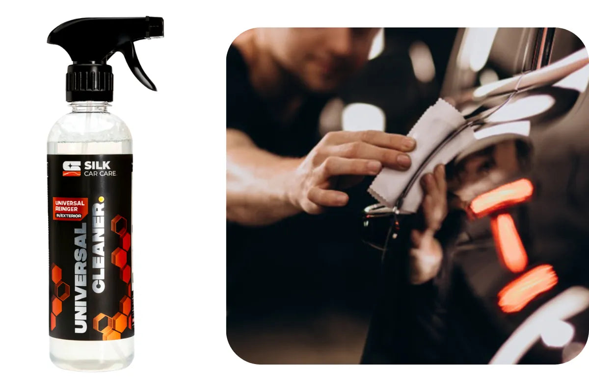 Universal Cleaner – Autopflegeprodukt zur Reinigung von Fahrzeugoberflächen